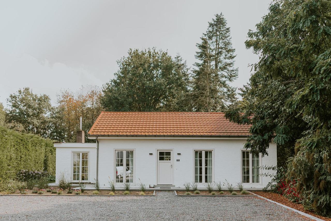 Villa Kipdorp39 Bree Exterior foto